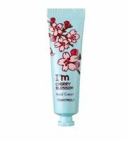 TONY MOLY Крем для рук I'm Cherry blossom, 30 мл