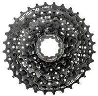 Кассета 8ск 2-720175 ALTUS 11-30 CS-HG31 ECSHG318130 Индонезия черная SHIMANO