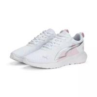 Кроссовки PUMA All-Day Active, размер 6 UK, белый, розовый