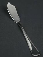 Нож для рыбы, масла, паштета 1 шт из нержавеющей стали, ABERT Италия, ножи подарочные, нож кухонный, нож фигурный