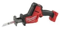 Пила сабельная аккумуляторная MILWAUKEE M18 FHZ-0X FUEL HD BOX (без АКБ и ЗУ)