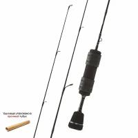 Удилище 13 Fishing Widow Maker Ice Rod 28' Medium (Carbon Blank with Evolve Reel Wraps) WM2-28M-TH