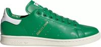 Кеды adidas Originals Stan Smith, натуральная кожа, размер 7, зеленый