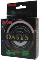 Плетеный шнур RYOBI OASYS Dark Green 0,14mm 150m