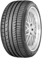 Шины Continental ContiSportContact 5 SUV 255/55R19 111Y