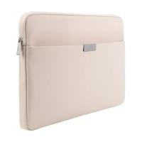 Чехол Uniq Bergen Nylon Laptop sleeve для ноутбуков 14' (BERGEN(14)-IVYBEIGE) бежевый