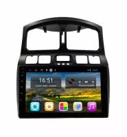 Магнитола Mediabass Hyundai Santa Fe 2000-2012, Android 12, 2/32ГБ / Хендай Санта Фе