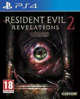 Игра PS4 Resident Evil Revelations 2