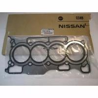 Nissan 11044BC20C HR15 HR16 Прокладка ГБЦ AD, ALMERA, BLUEBIRD SYLPHY, MICRA, NOTE, QASHQAI, TIIDA