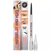 Benefit Карандаш для бровей Precisely, My Brow, оттенок 3.5 - Коричневый (нейтральный оттенок)