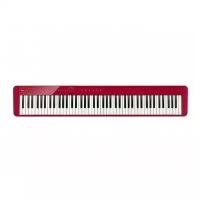 Casio Privia PX-S1100RD Цифровое фортепиано, цвет красный