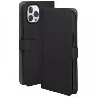 Чехол-книжка Uniq Journa Heritage для iPhone 14 Pro Max, цвет Черный (Black) (IP6.7PM(2022)-JHERBLK)