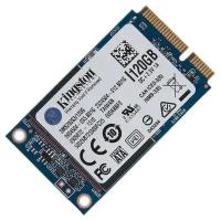 Твердотельный диск 120GB Kingston SSDNow mS200, 2.5", SATA III, [R/W - 520/550 MB/s]