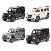 Металлическая машинка 1:24 Mercedes-Benz G6