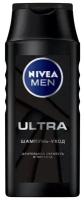 Шампунь для мужчин Nivea Men Ultra 250 мл