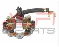 Щетки стартера в сборе Nissan Almera, Qashqai (J10) 06-; Renault Kangoo ALFI parts ALFI PARTS BG1003 | цена за 1 шт