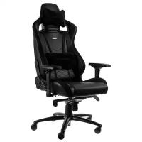 NOBLECHAIRS Игровое Кресло Noblechairs EPIC (NBL-PU-BLA-002) PU Leather / black