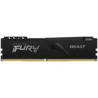 Оперативная память Kingston FURY Beast 16 ГБ DDR4 2666 МГц DIMM CL16 KF426C16BB/16