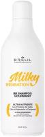 Brelil Milky Sensation Питательный шампунь BB SHAMPOO GOURMAND 1000 мл