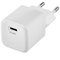 Зарядное устройство uBear Wall charger Select (USB-C), (WC20WH01-AD)