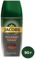 Кофе растворимый Jacobs Millicano Alto Intenso, стеклянная банка 90 г