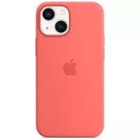 Чехол Apple iPhone 13 Silicone Case MagSafe Pink Pomelo