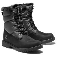 Ботинки Timberland TBLA413DW женские, цвет чёрный, размер 5