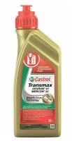 Масло трансмиссионное Castrol Transmax Dex-VI Mercon LV Multi I МКПП синтетическое 1 л