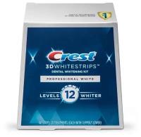 Crest отбеливающие полоски 3D Whitestrips Professional White