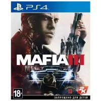 Видеоигра Mafia 3 (III) Русская версия (PS4)