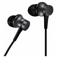 Наушники Xiaomi Mi In-Ear Headphones Basic, черный