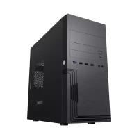 Корпус для компьютера POWERMAN ES555 PM-450ATX 6141875, black