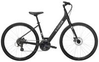 Велосипед Trek Verve 1 Disc Low Step 2022 (2022)