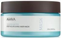 Ahava Deadsea Water Интенсивная питательная маска для волос, 250 мл