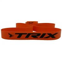 Ободная лента TRIX 29"/700C x 20 мм, нейлоновая, оранжевая (20)