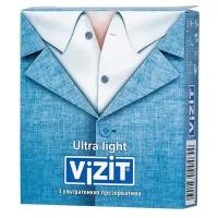 Презервативы Vizit Ultra light (3 шт.)