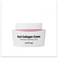 Meditime Крем с коллагеном Real Collagen Cream, 50 мл