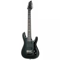 Электрогитара SCHECTER HELLRAISER C-7 BLK