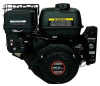 Двигатель бензиновый Loncin LC175FD-2 (B18 type) D20 5А (8.5л. с, 252куб. см, вал 20мм, ручной и электрический старт, катушка 5А)