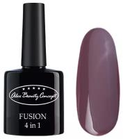 Alex Beauty Concept Гель-лак FUSION 4 IN 1 GEL, 7.5 мл., цвет темно- фиолетовый 70133