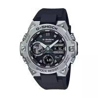 Наручные часы CASIO GST-B400-1A, черный, серый