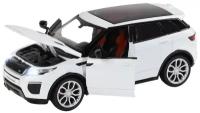 Модель машины - Range Rover Evoque 1:32 (13,5см) со световыми и звуковыми эффектами