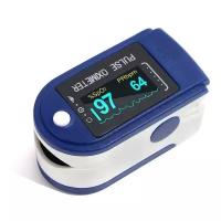 Пульсоксиметр на палец Pulse Oximeter Fingertip