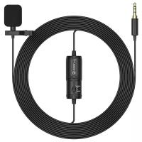 MIRFAK Audio MC1, разъем: mini jack 3.5 mm, черный