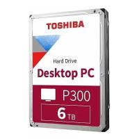 Жёсткий диск Toshiba 6Tb SATA-III Toshiba P300 (HDWD260EZSTA)