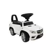 Детский толокар Mercedes-Benz GL63 (A888AA) белый