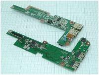 Разъем для ноутбука HY-AC034 Acer Aspire 4220 4320 4520 c USB платой