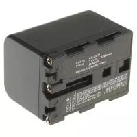 Аккумуляторная батарея iBatt 3200mAh для Sony DCR-PC100E, DCR-DVD100, CCD-TRV138, CCD-TRV308, DCR-TRV50, DCR-TRV530, CCD-TRV740E, CCD-TRV118, DCR-TRV70