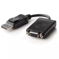 Адаптер видео Dell DisplayPort (m)/VGA (m) (470-ABEL)