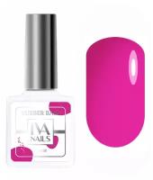 IVA Nails Базовое покрытие Rubber base color, №12, 8 мл